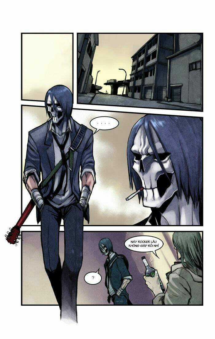 Wake Up Deadman Chapter 18 trang 4