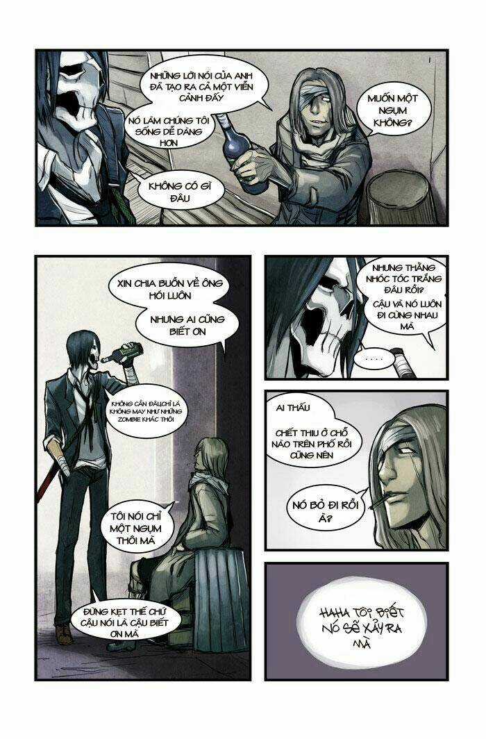 Wake Up Deadman Chapter 18 trang 5