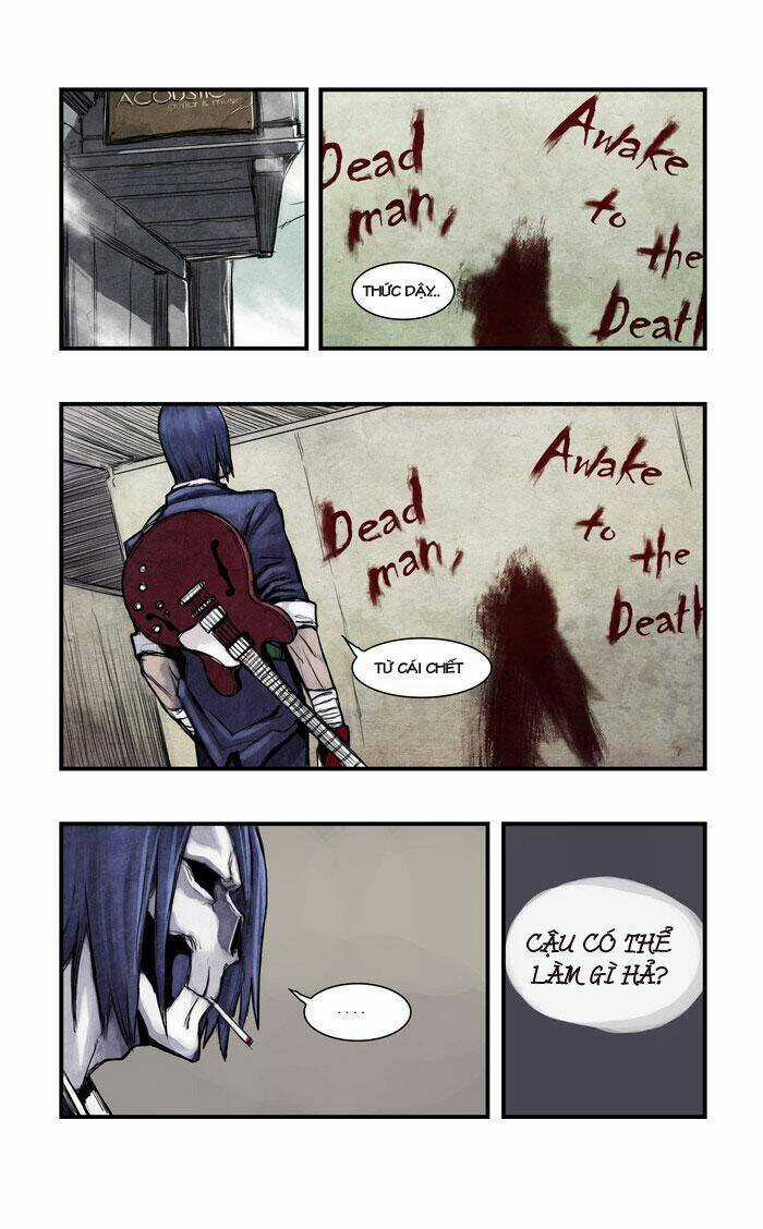 Wake Up Deadman Chapter 18 trang 7