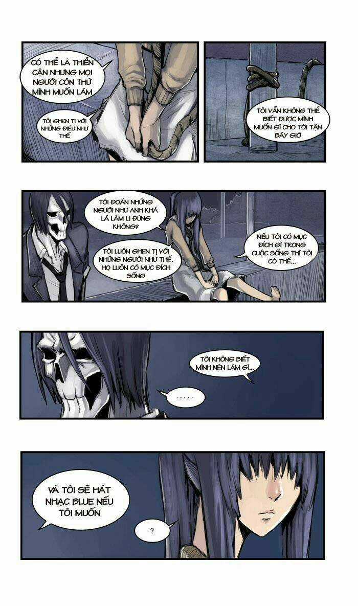Wake Up Deadman Chapter 19 trang 10