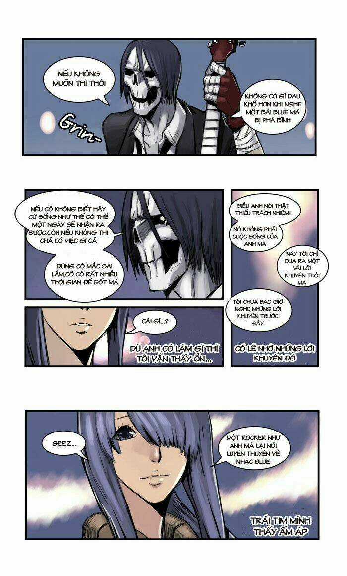 Wake Up Deadman Chapter 19 trang 12