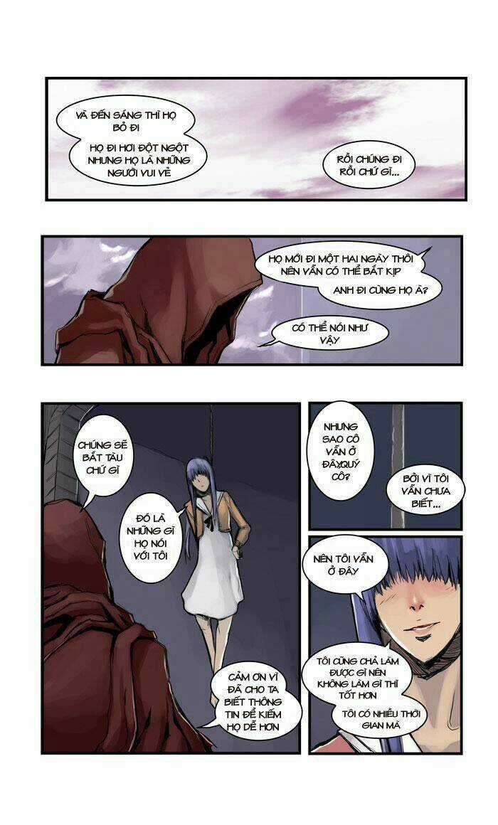 Wake Up Deadman Chapter 19 trang 13