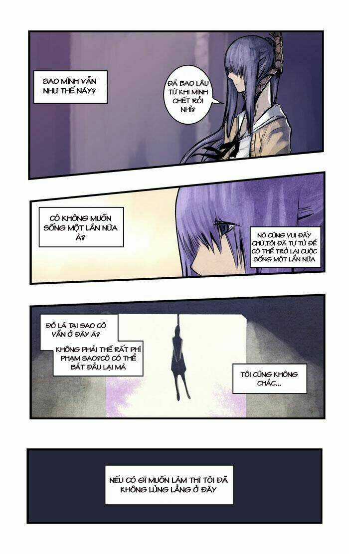 Wake Up Deadman Chapter 19 trang 2