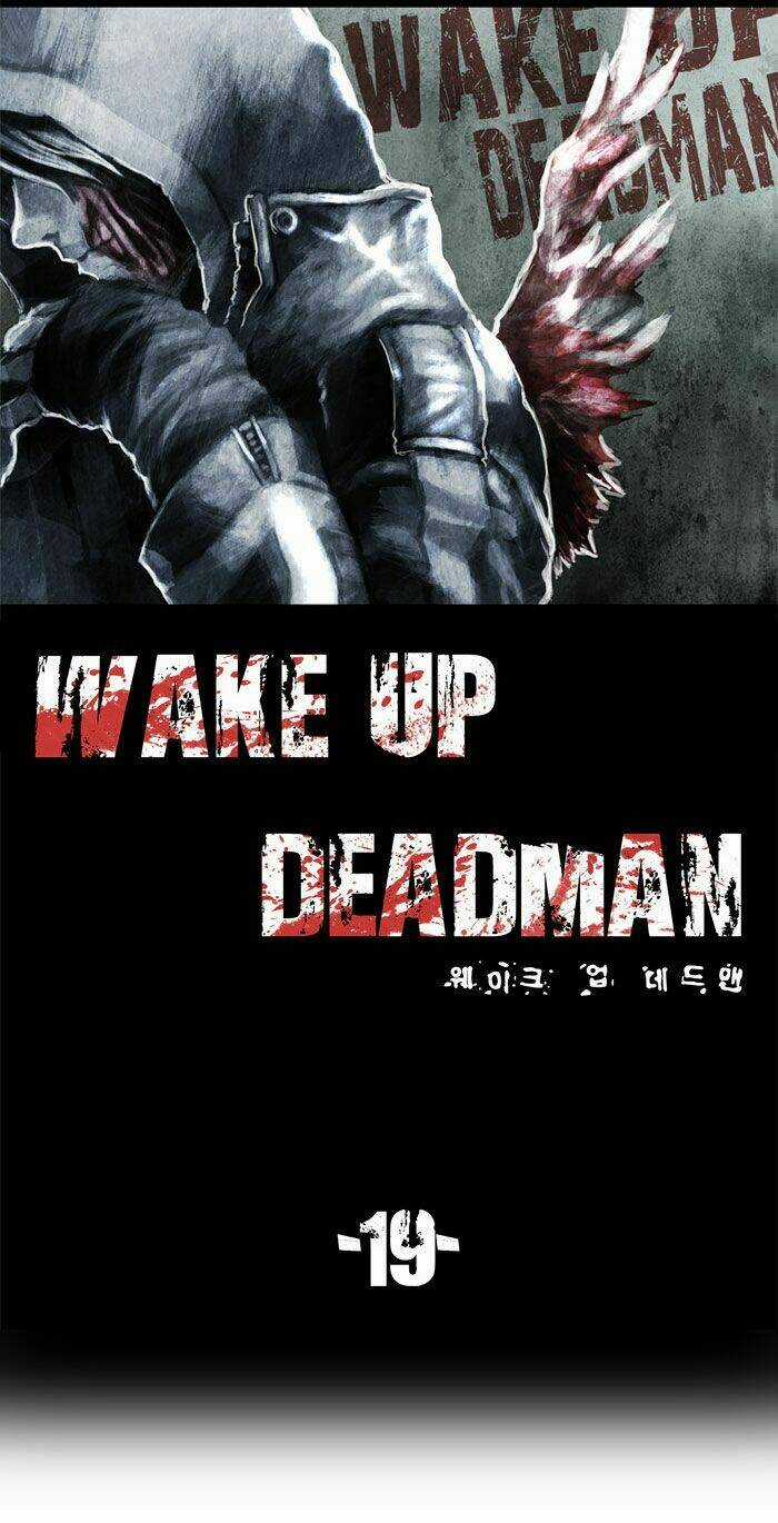 Wake Up Deadman Chapter 19 trang 5