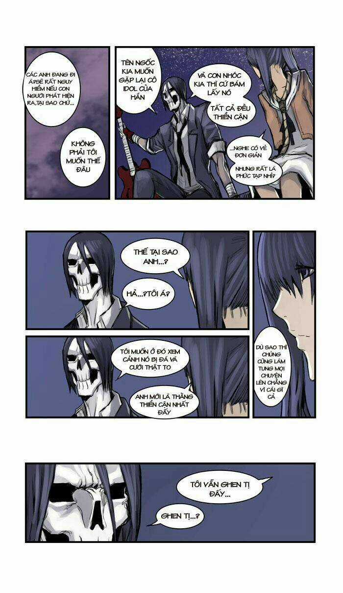 Wake Up Deadman Chapter 19 trang 9