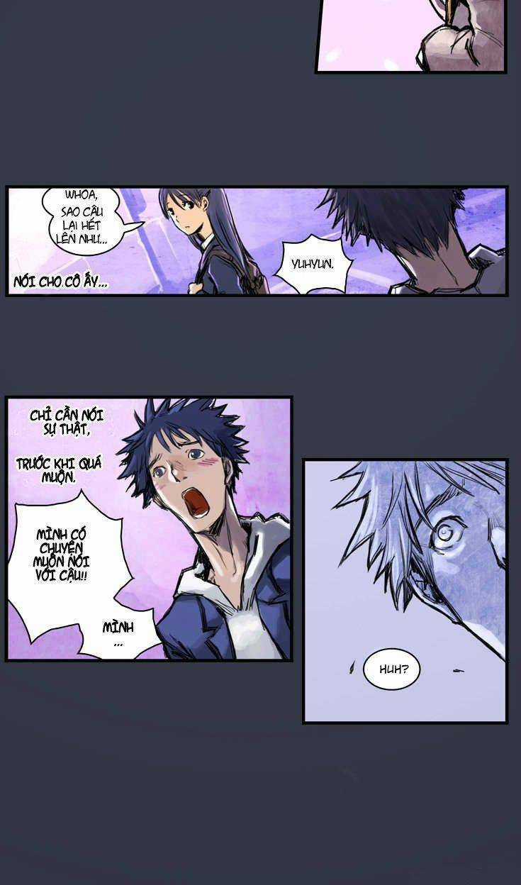 Wake Up Deadman Chapter 2 trang 11