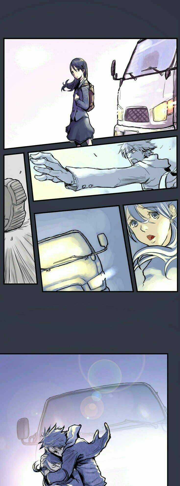 Wake Up Deadman Chapter 2 trang 12