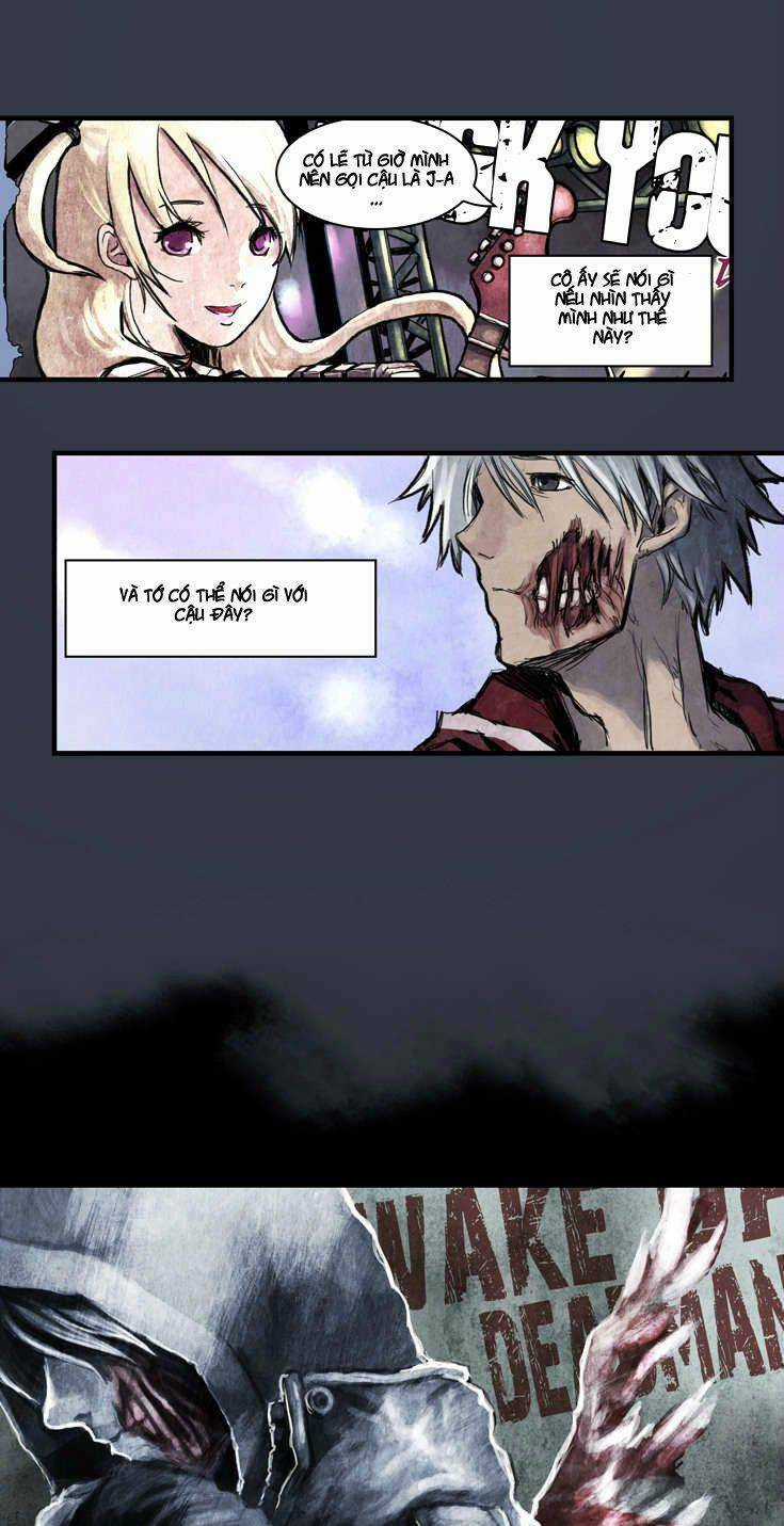 Wake Up Deadman Chapter 2 trang 2