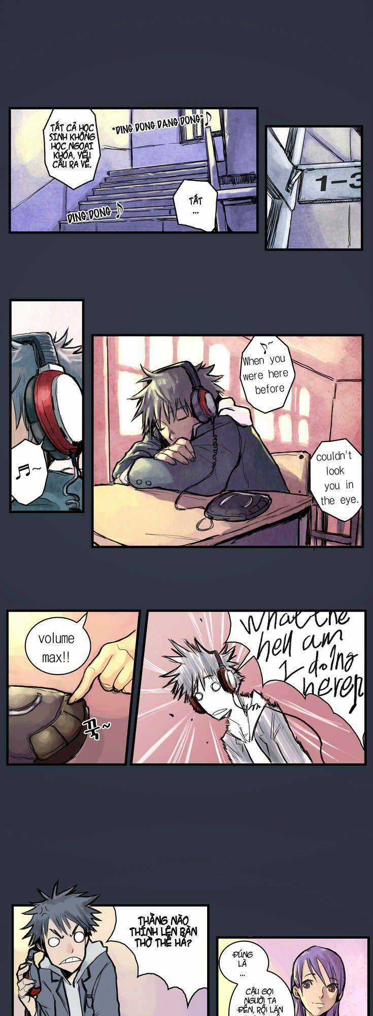 Wake Up Deadman Chapter 2 trang 4