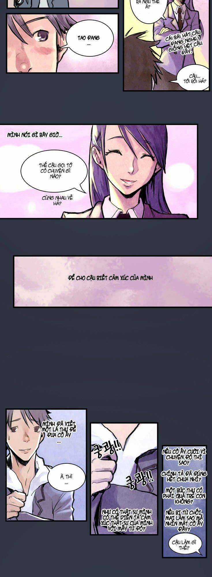 Wake Up Deadman Chapter 2 trang 5