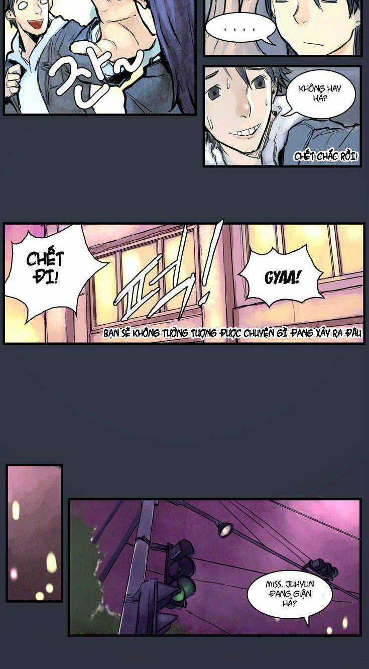 Wake Up Deadman Chapter 2 trang 7