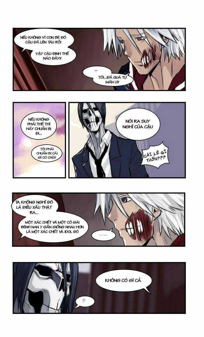 Wake Up Deadman Chapter 20 trang 10