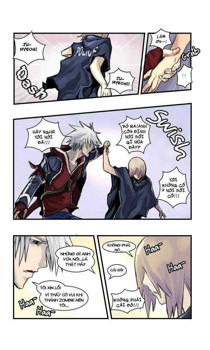 Wake Up Deadman Chapter 20 trang 14