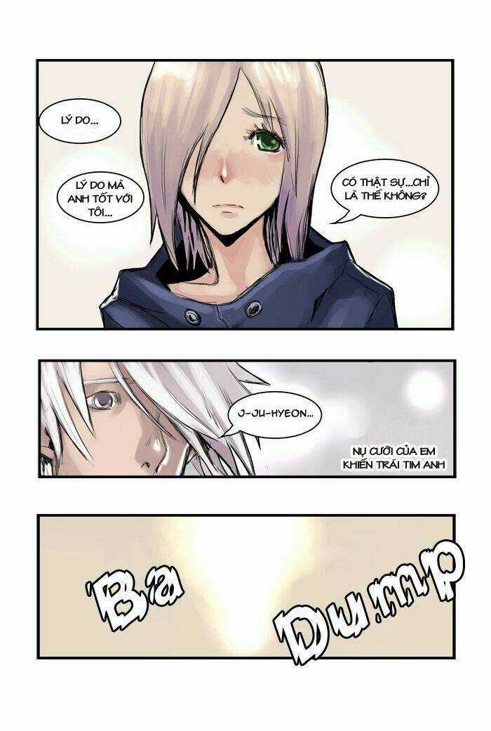 Wake Up Deadman Chapter 20 trang 15