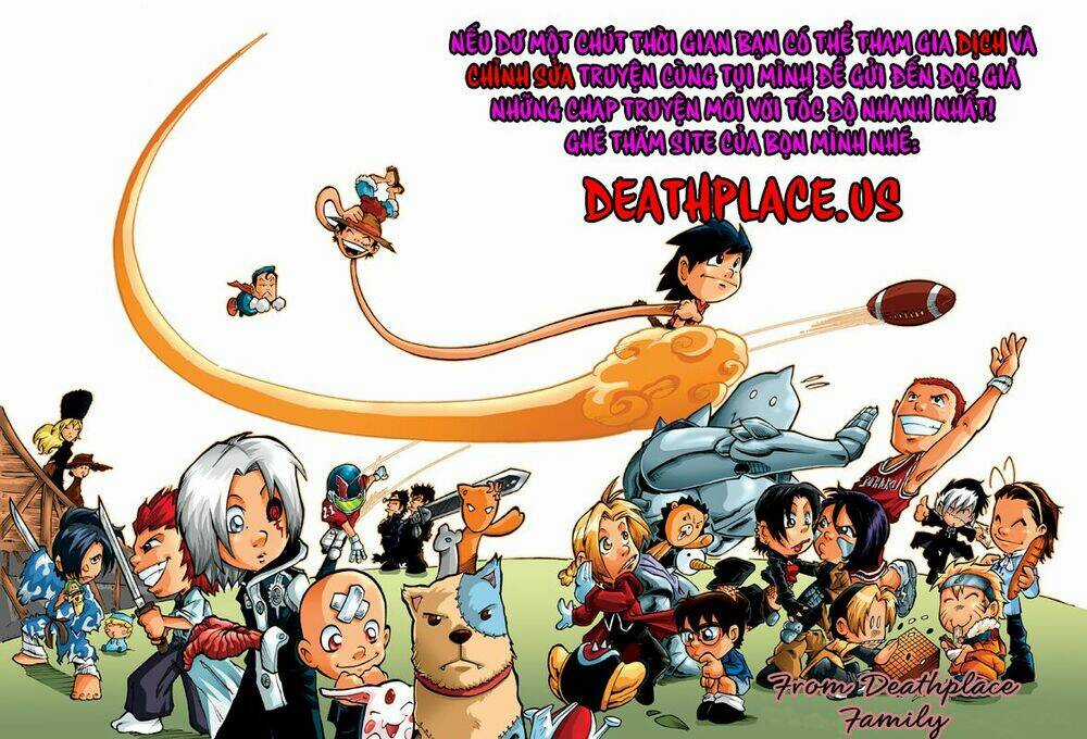 Wake Up Deadman Chapter 20 trang 16