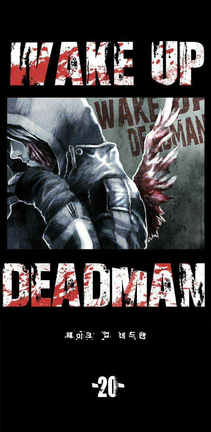 Wake Up Deadman Chapter 20 trang 2