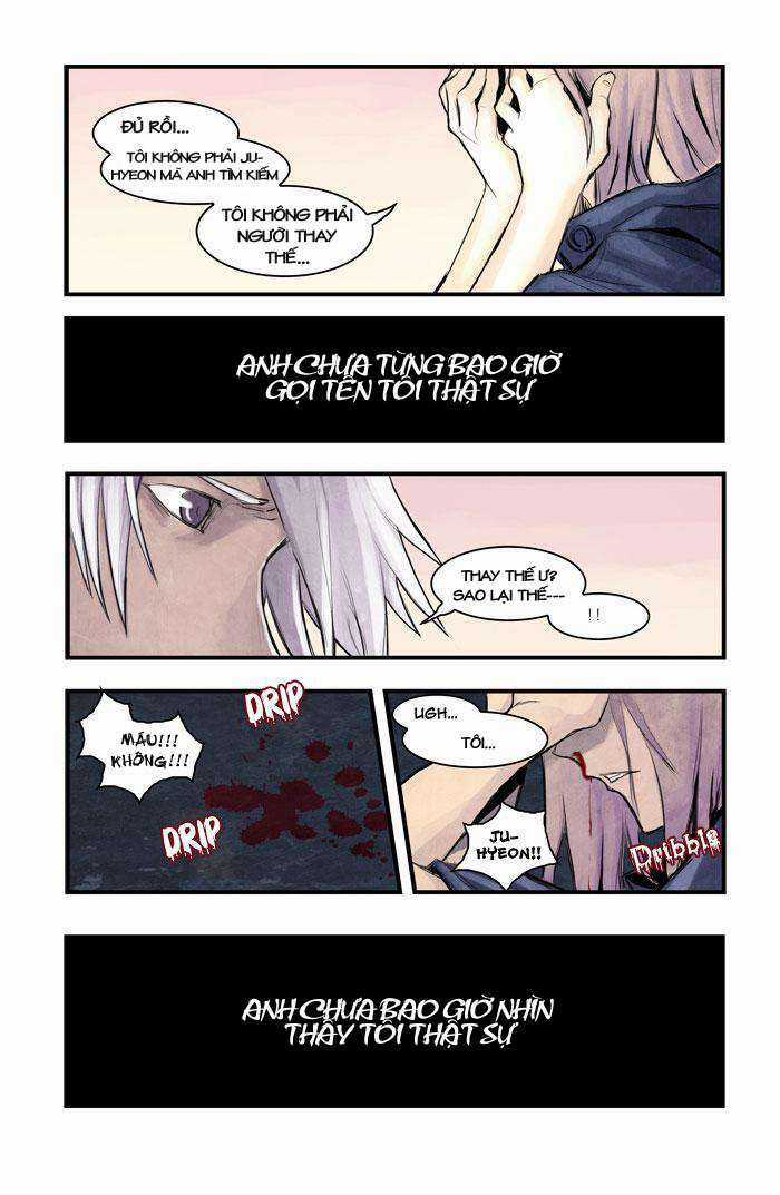 Wake Up Deadman Chapter 21 trang 11