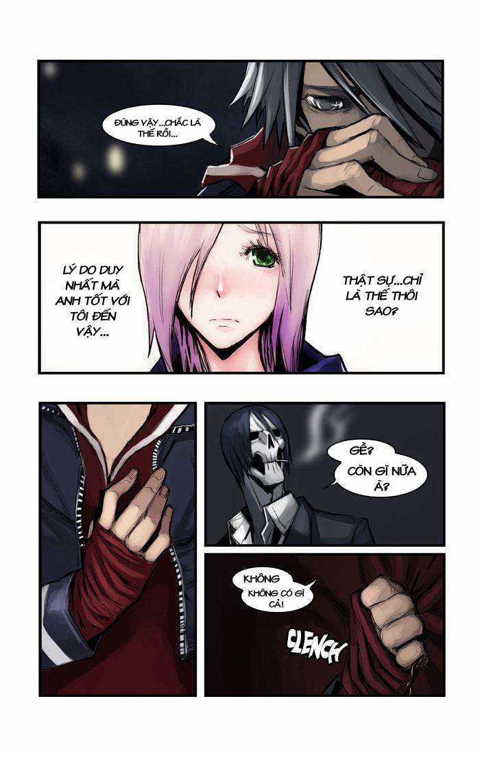 Wake Up Deadman Chapter 21 trang 14