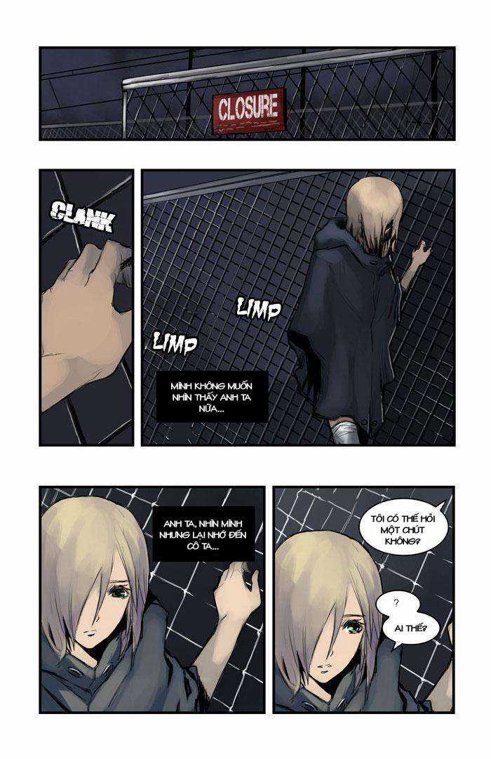 Wake Up Deadman Chapter 21 trang 16