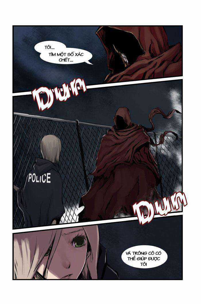 Wake Up Deadman Chapter 21 trang 17
