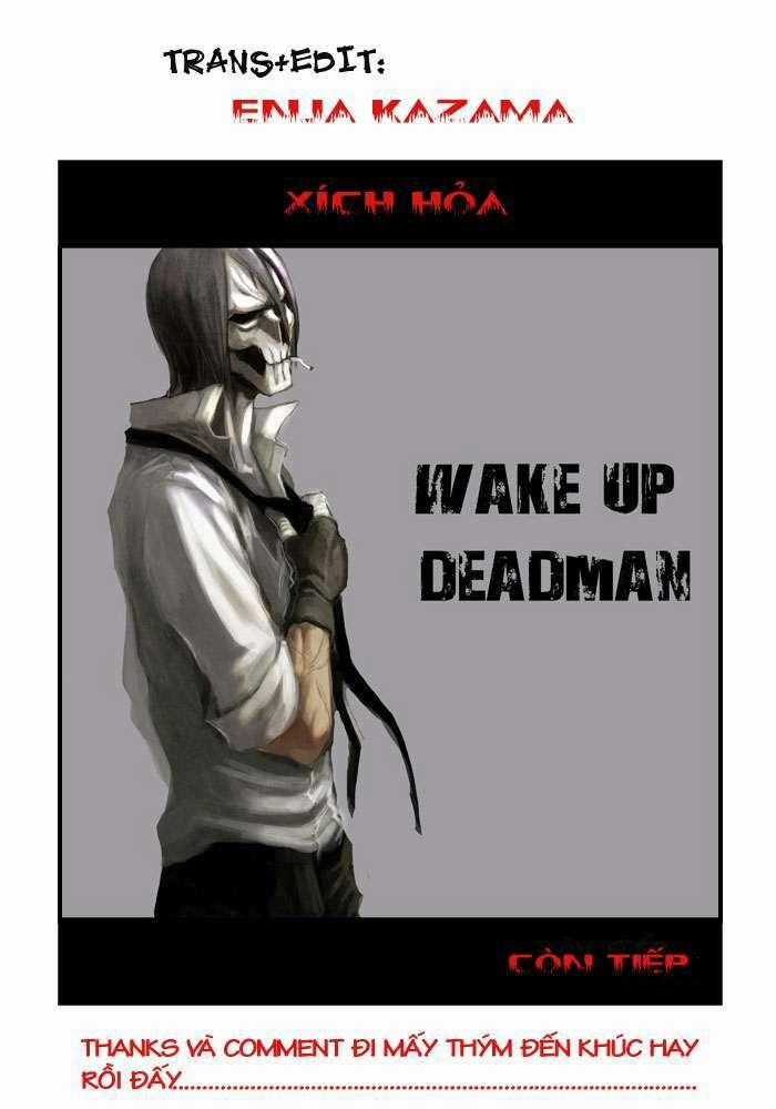 Wake Up Deadman Chapter 21 trang 18