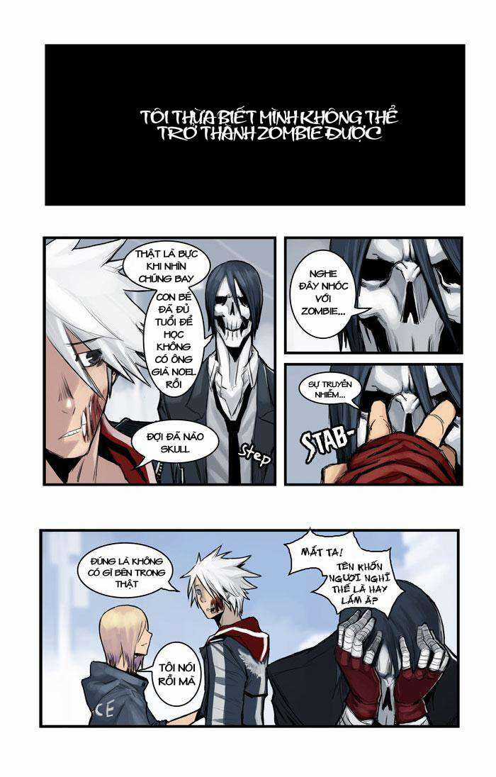 Wake Up Deadman Chapter 21 trang 3