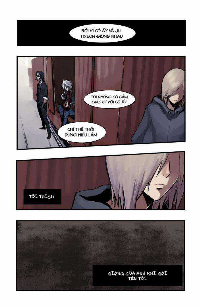 Wake Up Deadman Chapter 21 trang 7