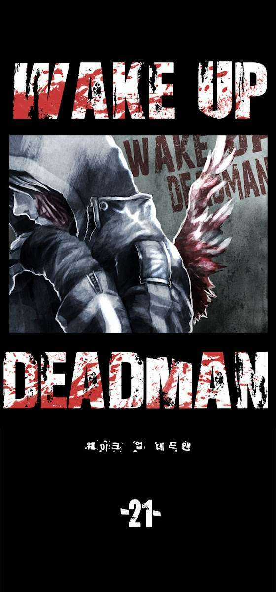 Wake Up Deadman Chapter 21 trang 8