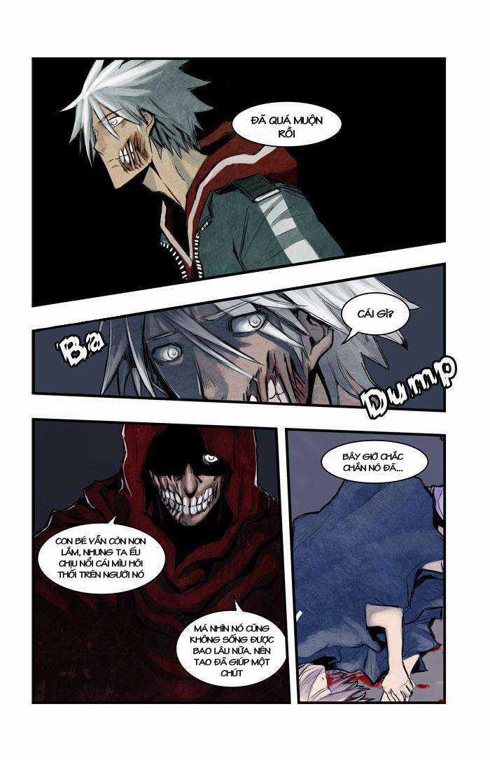 Wake Up Deadman Chapter 22 trang 11