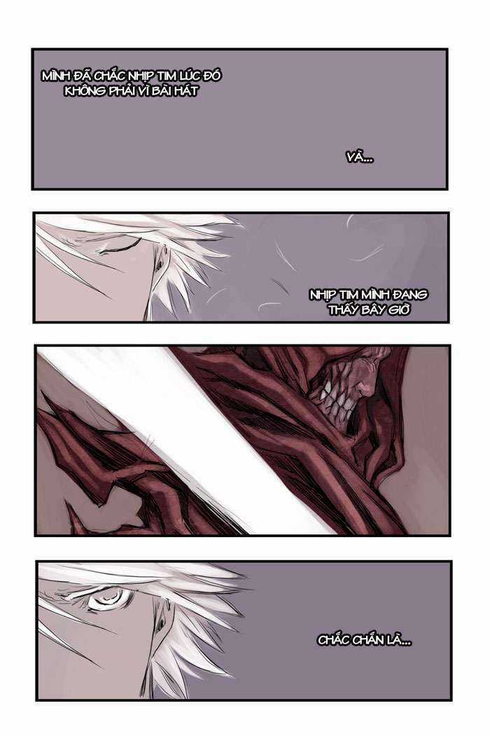 Wake Up Deadman Chapter 22 trang 14