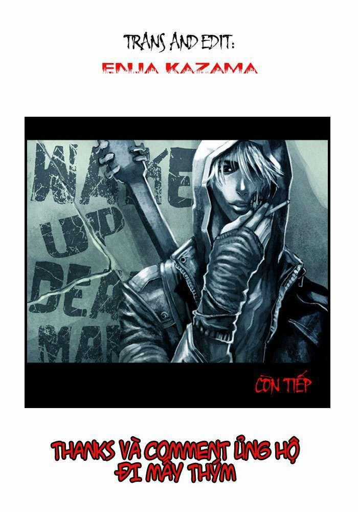 Wake Up Deadman Chapter 22 trang 15