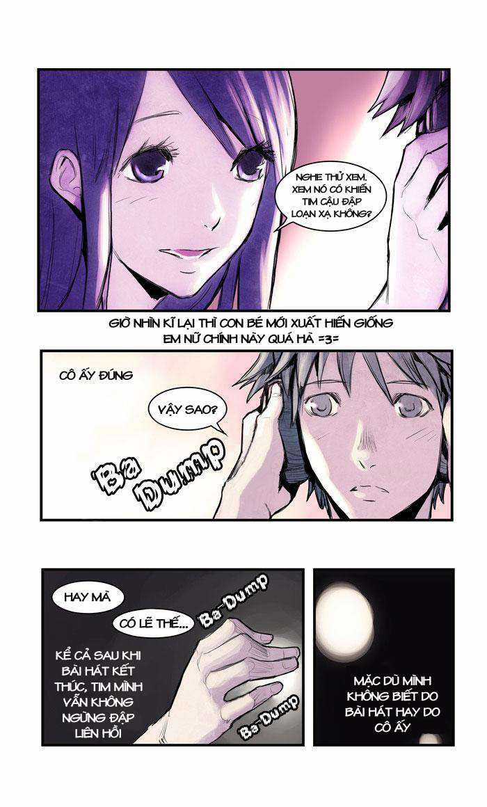 Wake Up Deadman Chapter 22 trang 2