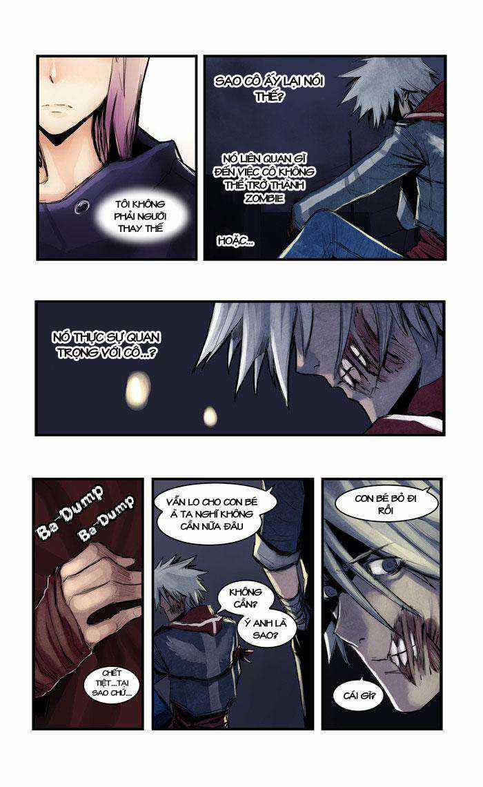 Wake Up Deadman Chapter 22 trang 4