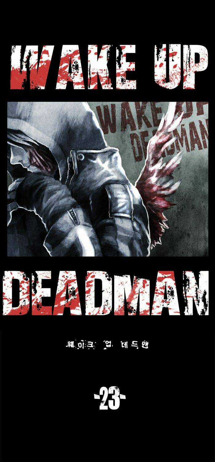 Wake Up Deadman Chapter 23 trang 11