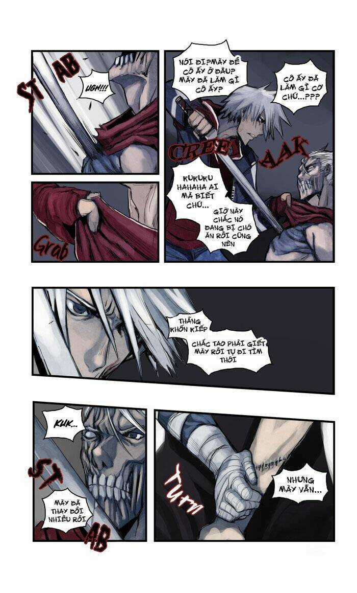 Wake Up Deadman Chapter 23 trang 14