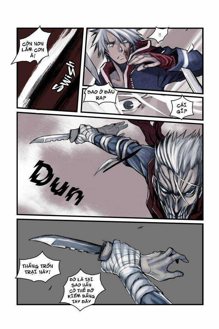 Wake Up Deadman Chapter 23 trang 15