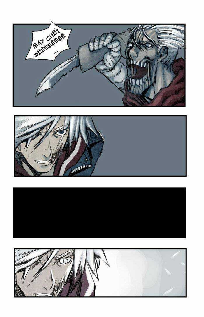 Wake Up Deadman Chapter 23 trang 16