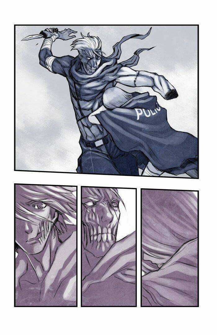 Wake Up Deadman Chapter 23 trang 17