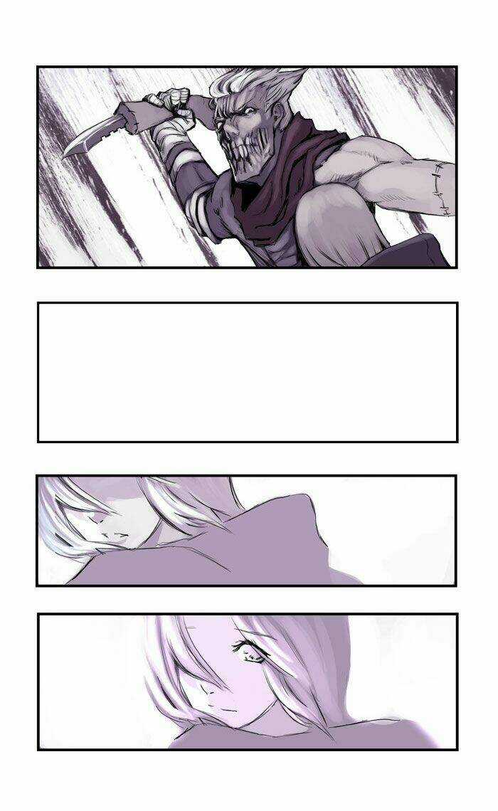 Wake Up Deadman Chapter 23 trang 18