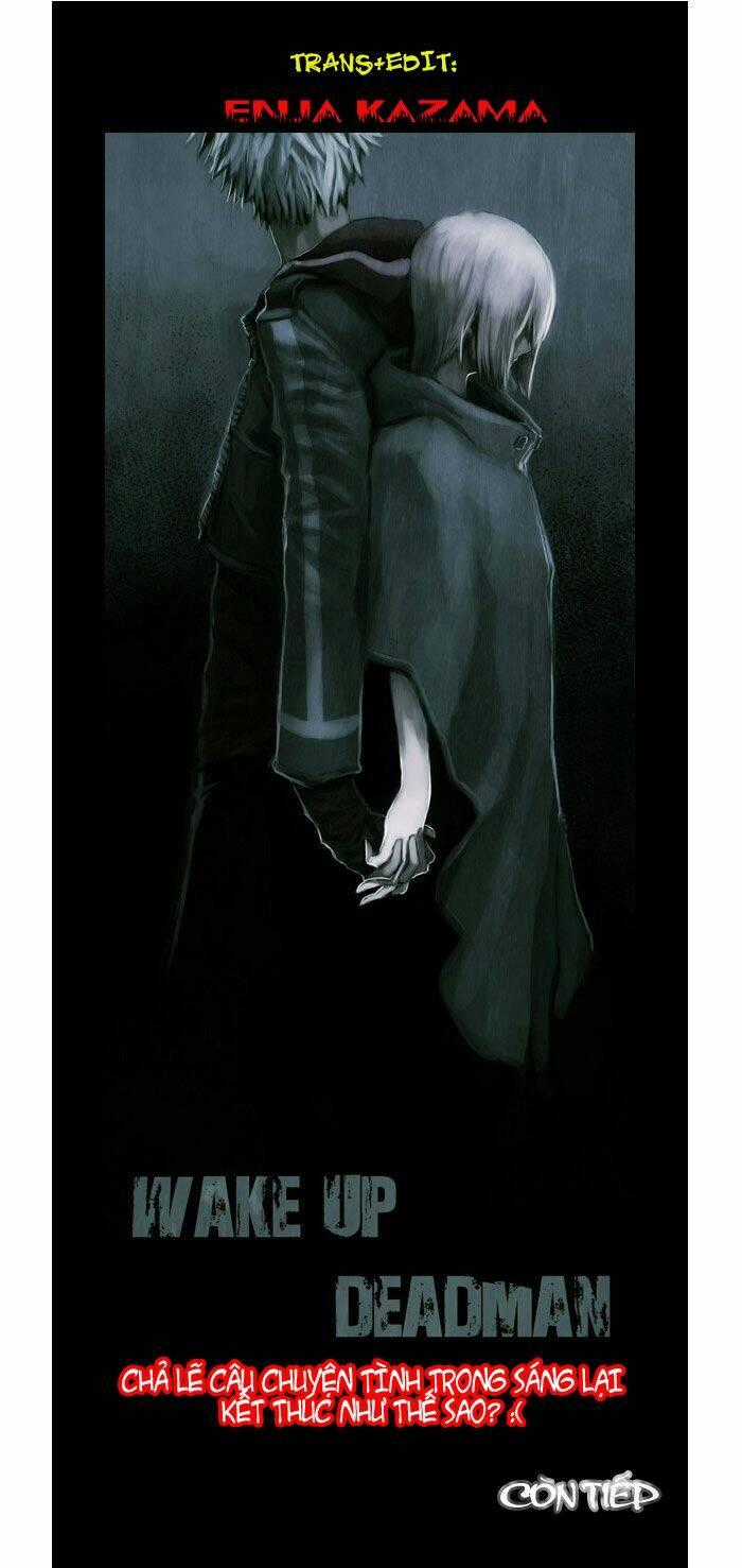Wake Up Deadman Chapter 23 trang 19