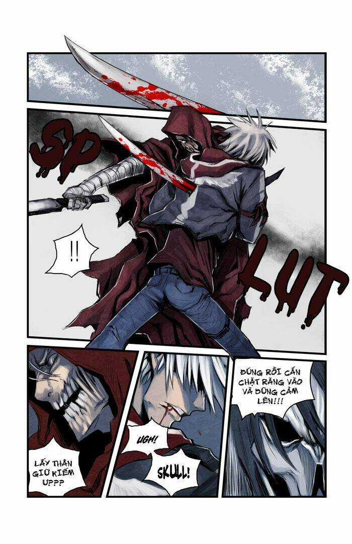 Wake Up Deadman Chapter 23 trang 2