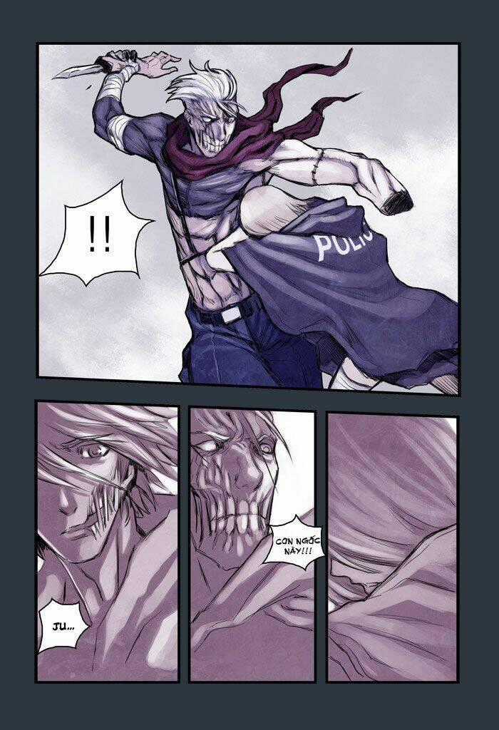 Wake Up Deadman Chapter 24 trang 1