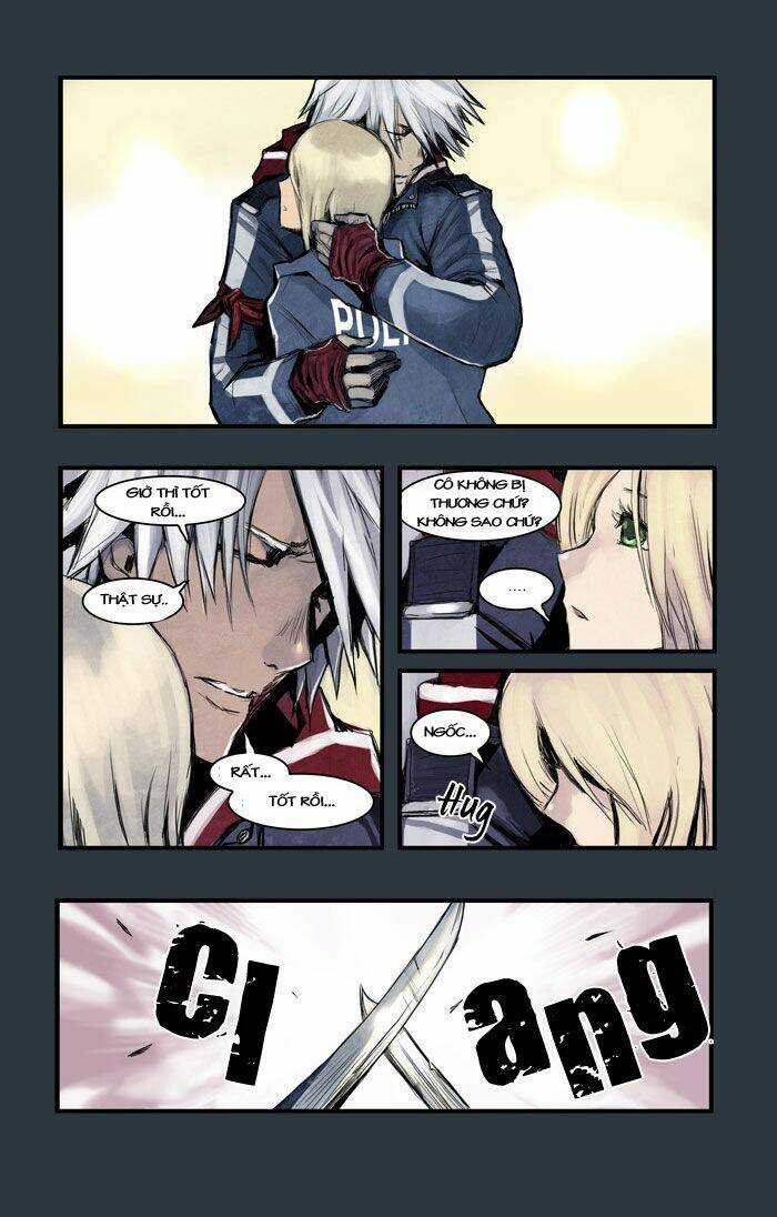 Wake Up Deadman Chapter 24 trang 10