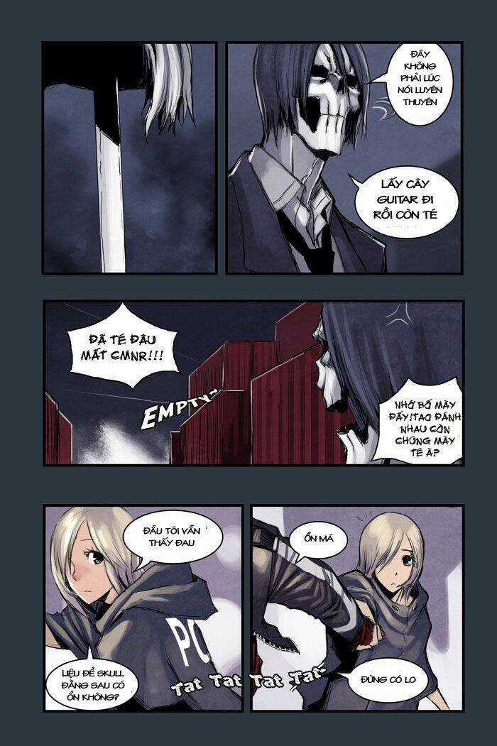 Wake Up Deadman Chapter 24 trang 15