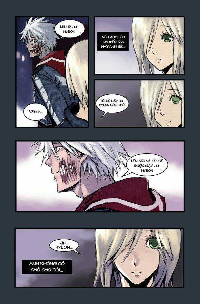 Wake Up Deadman Chapter 24 trang 18