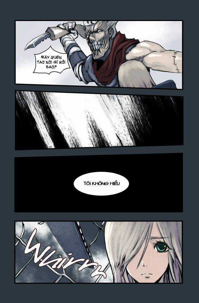 Wake Up Deadman Chapter 24 trang 2