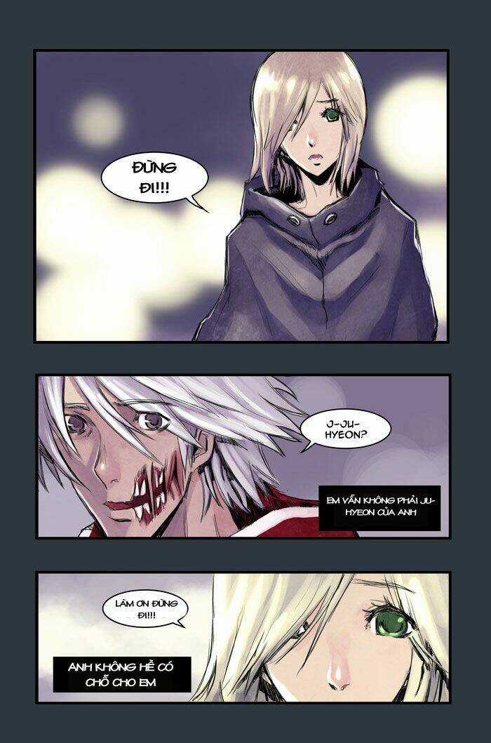 Wake Up Deadman Chapter 24 trang 20