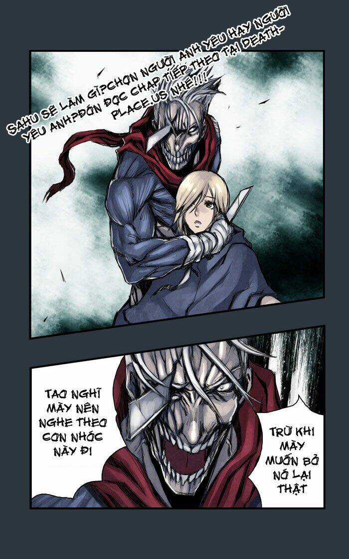 Wake Up Deadman Chapter 24 trang 22