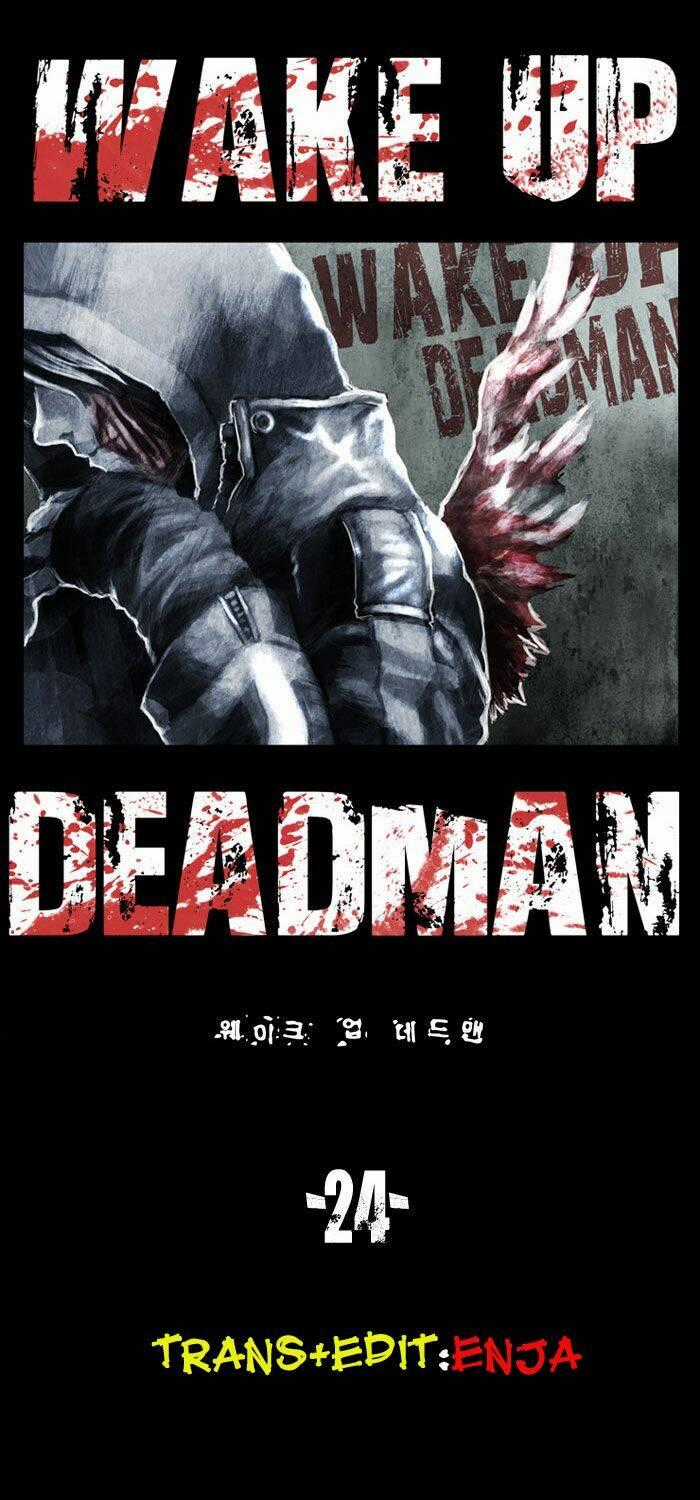 Wake Up Deadman Chapter 24 trang 23