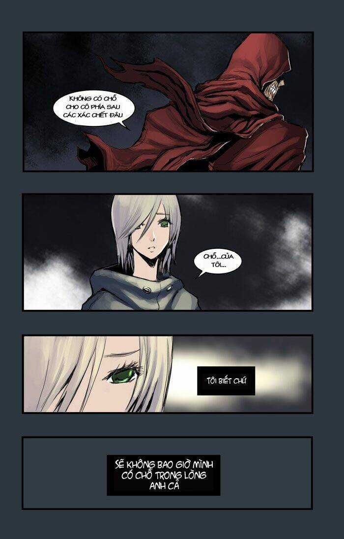 Wake Up Deadman Chapter 24 trang 5